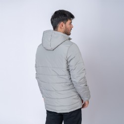Parka SW Gris