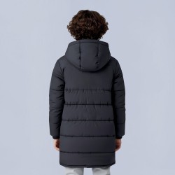 Parka SW Niño Negro