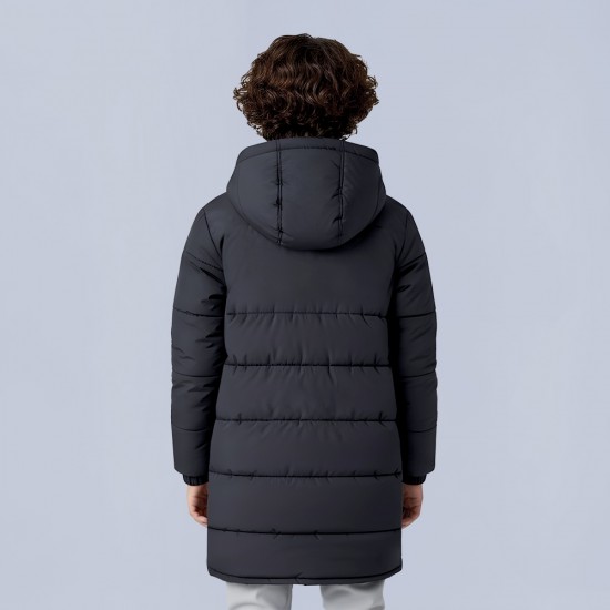 Parka SW Niño Negro