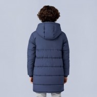 Parka SW Niño Azul Marino