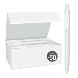 Lapicera LS507 Blanco