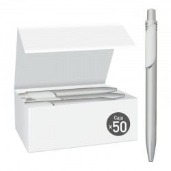 Lapiceras Ls507 Plata Lapiceras Ls507 Plata