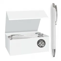 LAPICERA LS551 BLANCO