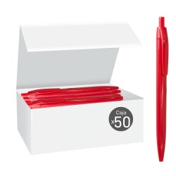LAPICERA LS558 ROJO