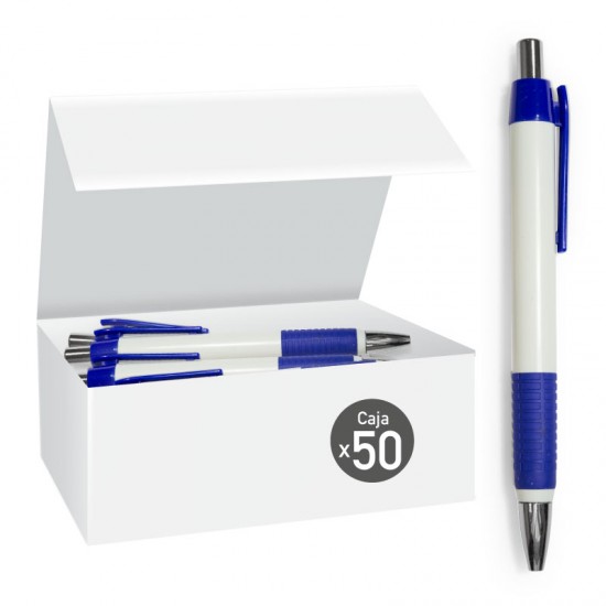 Lapicera LS559 Azul