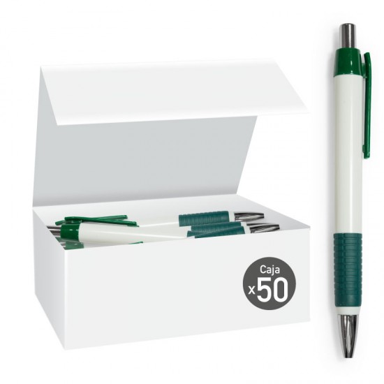 Lapicera LS559 Verde