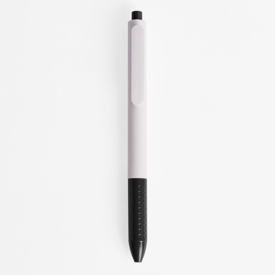 Lapicera LS564 Blanco/Negro