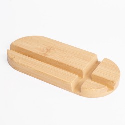 Soporte para celular o tablet de Bamboo