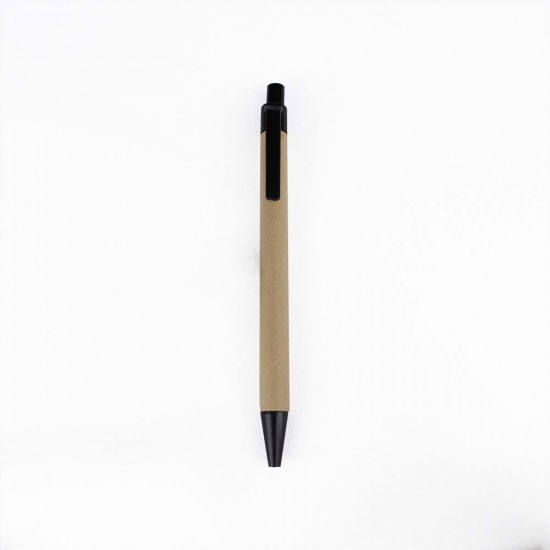 Libreta Eco C/Accesorios Negro