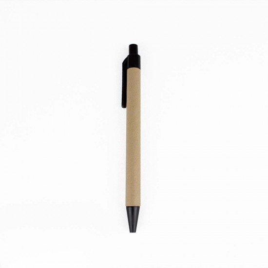 Libreta Eco C/Accesorios Negro