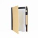 Libreta Eco C/Accesorios Negro