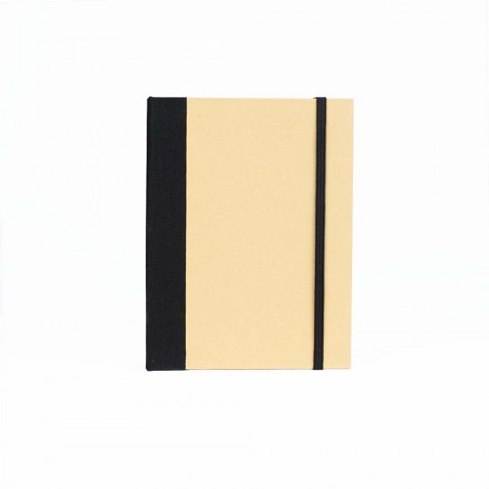 Libreta Eco C/Accesorios Negro