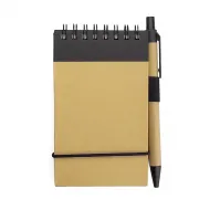 Block Lapicera 12.5X7.5 583 Negro