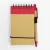 Block Lapicera 12.5X7.5 583 Rojo