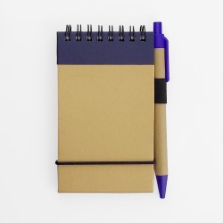 Block Lapicera 12.5X7.5 583 Azul Block Lapicera 12.5X7.5 583 Azul