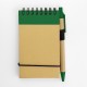 Block Lapicera 12.5X7.5 583 Verde
