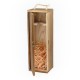 Caja de Madera para Vino 006 Oscura