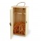 Caja de Madera para Vino 007 Dos Botellas