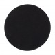 Posavaso circular p/laser - Negro/Dorado Posavaso circular p/laser - Negro/Dorado