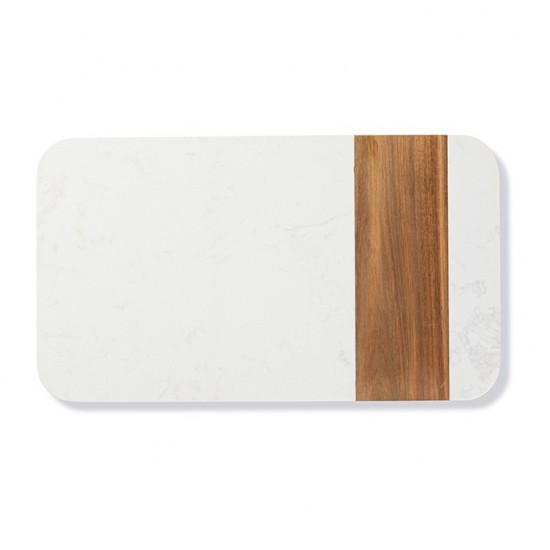 Tabla combinada para grabar 40x23cm