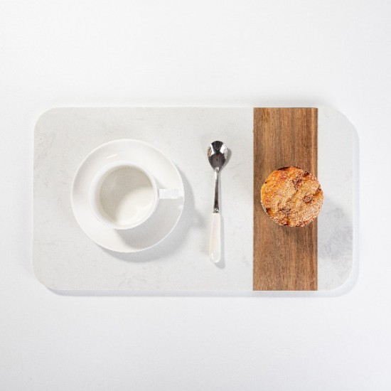 Tabla combinada para grabar 40x23cm