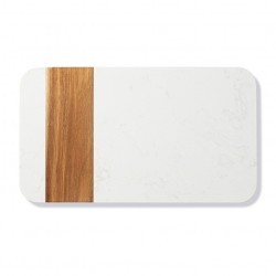 Tabla combinada para grabar 40x23cm