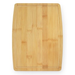 Tabla Parrillera Bamboo Chica 30x22,5 cm Tabla Parrillera Bamboo Chica 30x22,5 cm
