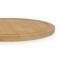Tabla Parrillera Bamboo Redonda 25 cm