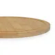 Tabla Parrillera Bamboo Redonda 25 cm