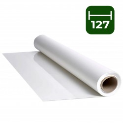 Vinilo de Impresión Bobina 50m - Blanco Brillo 127