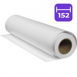 Vinilo de Impresión Bobina 50m - Blanco Mate 152