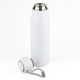 Botella Acero Doble Pared 5502 600ml Blanco