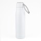 Botella Acero Doble Pared 5502 600ml Blanco