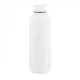 Botella Doble Pared Engomado 500ml Blanco