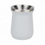 Mate Acero Camionero Gris