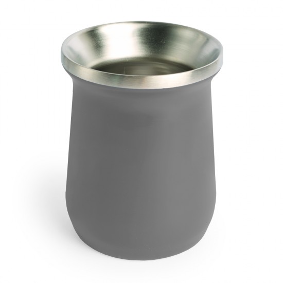 Mate Acero Camionero Gris Mate Acero Camionero Gris