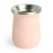 Mate Acero Camionero 260ml Rosado