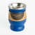 Mate Acero Clasico 240 ml Azul