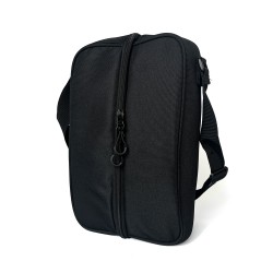 Matera Morral Tafeta Negro