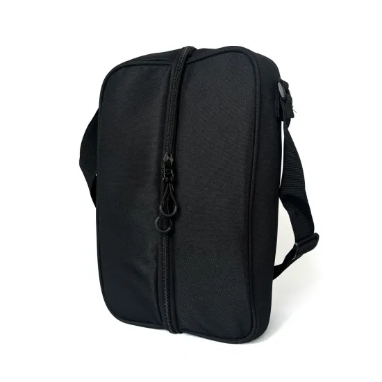 Matera Morral Tafeta Negro