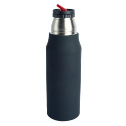 Termo de Acero Doble Pared 750ml 031 Negro