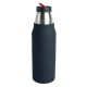 Termo de Acero Doble Pared 750ml 031 Negro