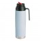 Termo de Acero Doble Pared 1000ml 032 Celeste