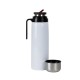 Termo SW Clasico de Acero 1L Blanco Termo SW Clasico de Acero 1L Blanco