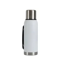 Termo SW Premium de Acero 1L Blanco