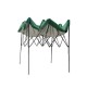 Gazebo Plegable 3X3 UV 50+ 15Kg Verde