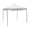 Gazebo Plegable 3X3 UV 50+ 15Kg Blanco