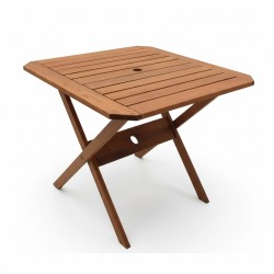 Mesa Garden Plegable