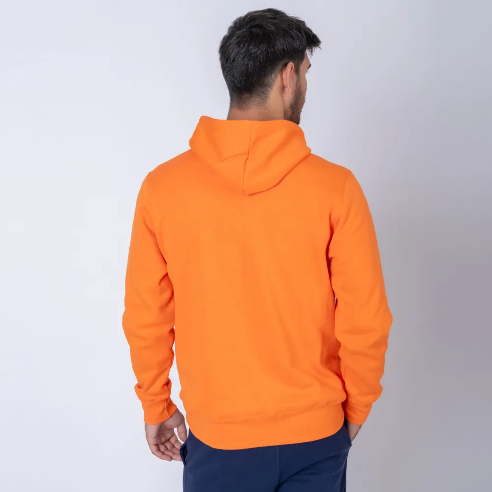 Canguro Felpa SW Naranja