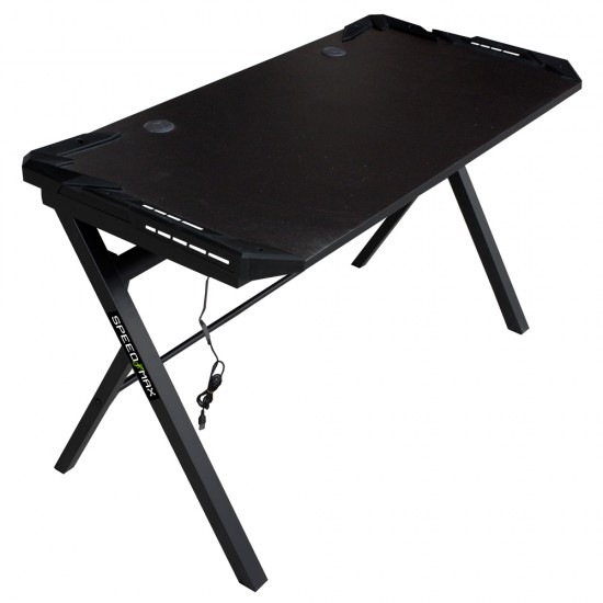 Mesa Gamer SpeedMax 120x60cm